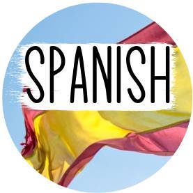 Spanish minor checklist